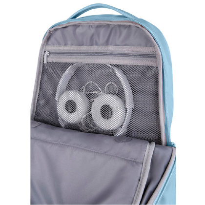 Рюкзак молодежный Coolpack "Bolt Pine", голубой - 4