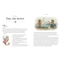 Книга на английском языке "The Adventures of Tom Sawyer (Abridged Edition)", Twain M.