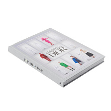 Книга на английском языке "Christian Dior", Oriole Cullen, Connie Karol Burks