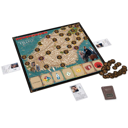 Игра настольная "Фантастические твари" - 5