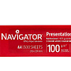 Бумага "Navigator Presentation", A4, 500 листов, 100 г/м2 - 2