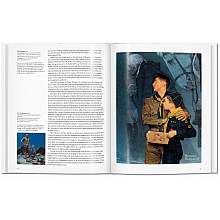 Книга на английском языке "Basic Art, Rockwell"