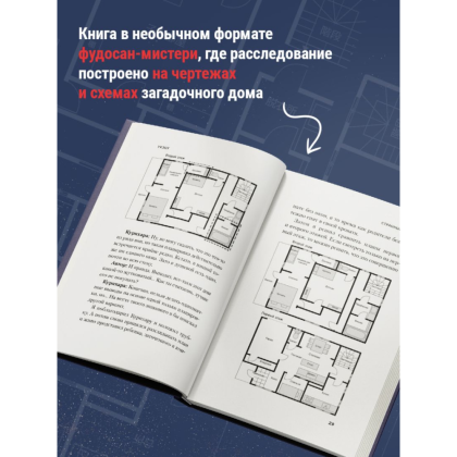 Книга "Странный дом", Укэцу - 7
