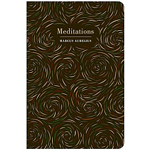 Книга на английском языке, "Meditations", Marcus Aurelius