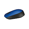 Мышь Logitech "Mouse M171", беспроводная, 1000 dpi, 3 кнопки, синий - 4