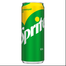 Напиток "Sprite", 0.33 л