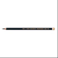 Карандаш цветной Koh-I-Noor "Polycolor 3800", 772 глубокий зеленый