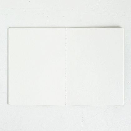 Скетчбук для акварели "Veroneze", 15x20 см, 200 г/м2, 18 листов, черный - 3