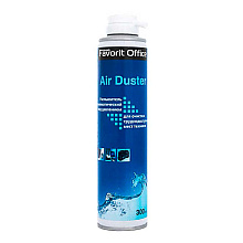 Чистящий сжатый воздух "Favorit Office Air Duster", 300 мл