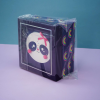 Коробка подарочная "Panda", 17х17х8 см - 3
