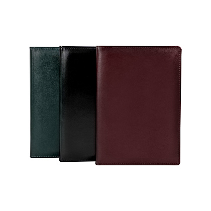 Ежедневник недатированный "Pelle Siena", А5, 272 страницы, зеленый - 13