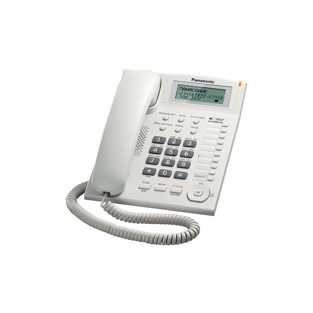Телефонный аппарат Panasonic "КХ-ТS2388RU" - 2