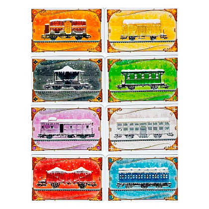 Игра настольная "Ticket to Ride: Северные страны" - 8