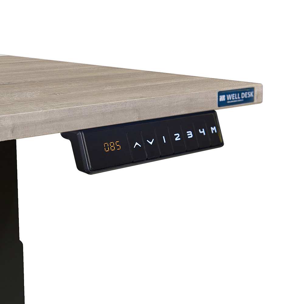 Комплект WellDesk Evolution (регулируемый по высоте каркас арт. 9022022 и столешница арт. 9190096) - 3