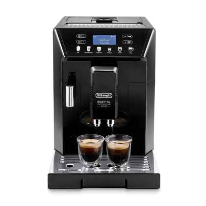 Кофемашина DeLonghi ECAM 46.860.B - 3