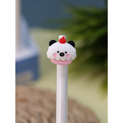 Карандаш вечный "Hot blooded Panda", ассорти - 7