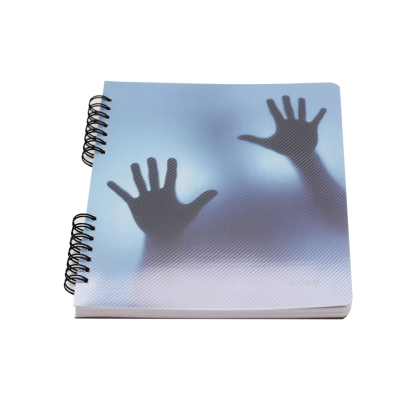 Тетрадь "My Notes. No 2", А5, 96 листов, в клетку, синий - 2