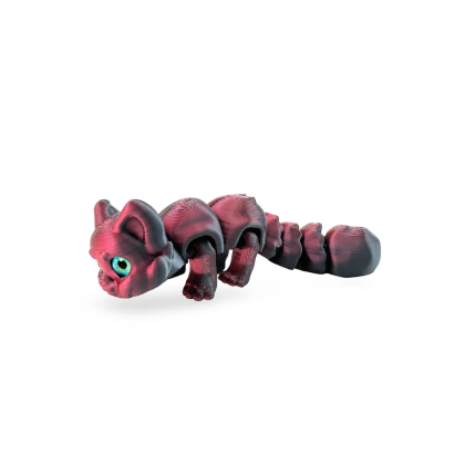 Игрушка 3D "Красная панда Рэд" - 2