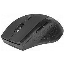 Мышь DEFENDER "Accura MM-365" беспроводная, черный