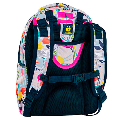 Рюкзак школьный CoolPack "Sunny day", разноцветный - 2