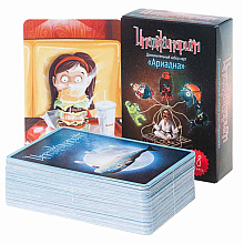 Игра настольная "Имаджинариум. Набор доп. карточек Ариадна"