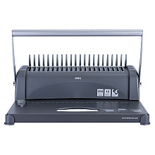 Перфобиндер Deli Plastic Binder "3871"
