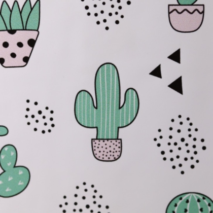 Обложка для паспорта "Succulents", разноцветный - 2
