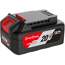 Аккумуляторная батарея DongCheng FFBL2040, 20 В, 4 Ач
