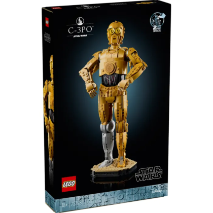 Конструктор "Lego", "C-3PO"  - 2