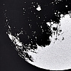 Блокнот "Graphic L Moon", А5, 128 листов, в точку, черный - 4