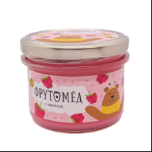 Фрутомед "Mirmeda" с малиной, 250 гр 