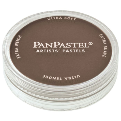 Ультрамягкая пастель "PanPastel", 740.1 сиена жженая темная - 3