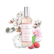 Духи интерьерные PLANTES&PARFUMS "Cotton Flower", 100 мл 