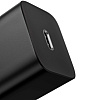 Сетевое зарядное устройство Baseus "TZCCSUP-L01", Super Si Quick Charger Type-C 25W, черный - 4