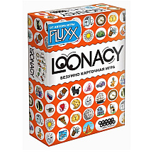 Игра настольная "Loonacy"