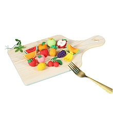 Ластик "IWAKO Fruits", 1 шт