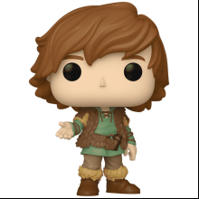 Фигурка Funko POP! Как приручить дракона: Иккинг