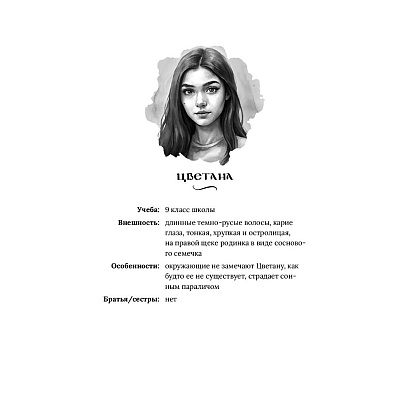 Книга "Здесь водятся бесы", Снежана Каримова - 5