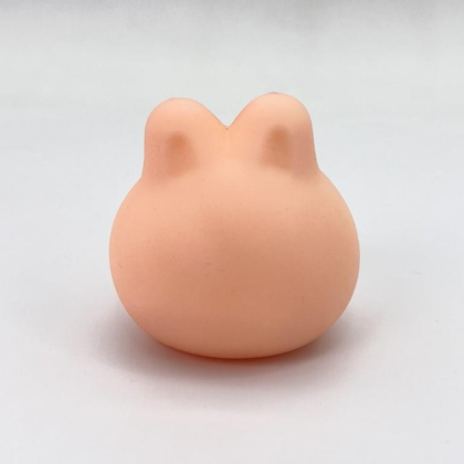 Антистресс "Pig", розовый - 3