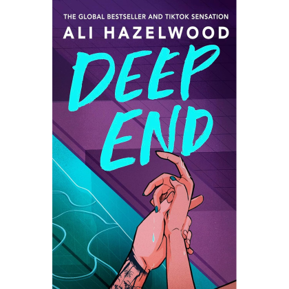 Книга на английском языке "Deep End", Ali Hazelwood