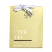 Ароматическое саше Hygge #13 "Цитрус, юзу", 10 гр