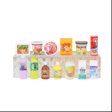 Ластик "IWAKO Drink & Snack Food", 1 шт