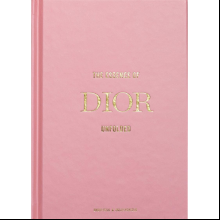 Книга на английском языке "The Essence of Dior. Unfolded" HB, Kelly Reising