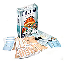 Игра настольная "Опята. Издание 2020" 