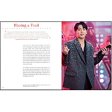 Книга на английском языке "BTS: And the Clothes They Wear", Terry Newman