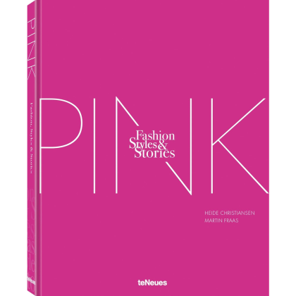 Книга на английском языке "The Pink Book. Fashion, Styles & Stories", Christiansen H.