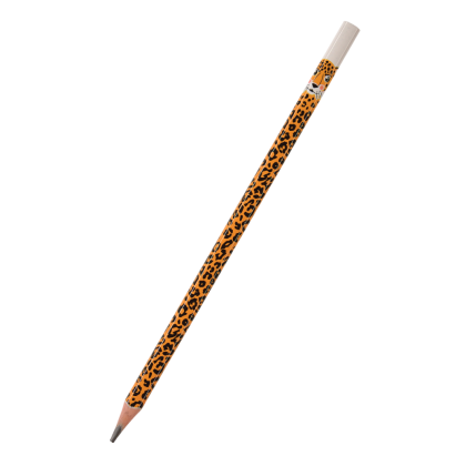 Карандаш чернографитный  "ArtGraphix. Fun. Леопард", HВ