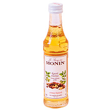 Сироп "Monin" Обжаренный лесной орех, 50 мл