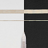 Ручка гелевая "Gelly Roll Metallic", 1.0 мм, прозрачный, стерж. сепия - 2