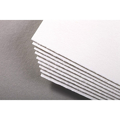 Бумага для акварели "Fontaine", 56x76 см, 300 г/м2, необработанный край - 2